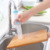 Domestic faucet splash-proof sprinklers retractable mallestone filter water purifier sprinklers head filter