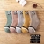  HaoBoXiong 2019 new cotton thickening loop series of children 's stockings