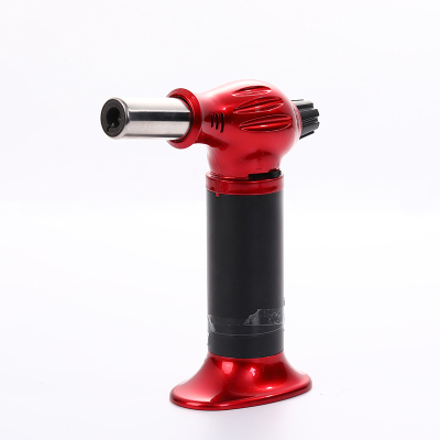 Supply Flame Gun Direct Punching Windproof Outdoor Igniter Welding Gun Wholesale