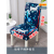 Simple stretch chair cover wholesale family hotel restaurant general seat cover chair cover cloth art