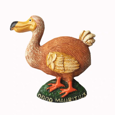 Mauritius Dodo Tourism Commemorative Crafts Refridgerator Magnets