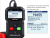 Kw590 Car Fault Code Detector Scanner Report This Product Purchase Belongs to the Merchant