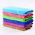Thicken household floor wipe cloth absorbent do not remove hair housework clean towel wipe table kitchen wash cloth do 