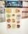 3D Stereo Layer Stickers Student Journal Decorative Sticker