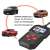 Kw210 Upgrade Printing 12V Car Battery Tester Car Power Skin Analyzer