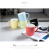 Creative matte matte frosted ceramic mug Nordic -style monochrome mug instagram breakfast mug coffee mug custom logo