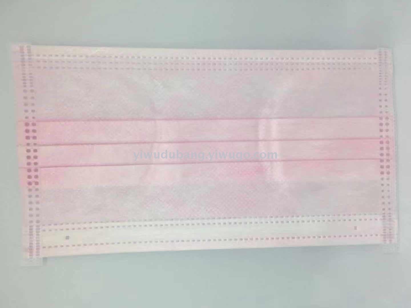 口罩XG-301粉