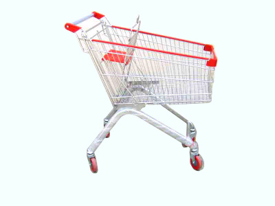 Shopping cart shopping trolley