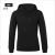 Autumn and winter men hair trap head sweater customized lhooded sweater customized solid color embroidery printing logo