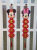 Pendant Fu Character Spring Festival Supplies decoration by Authorized Mickey Mouse Felt