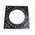 Manufacturers direct cast iron manhole cover tree grate tree cover plate