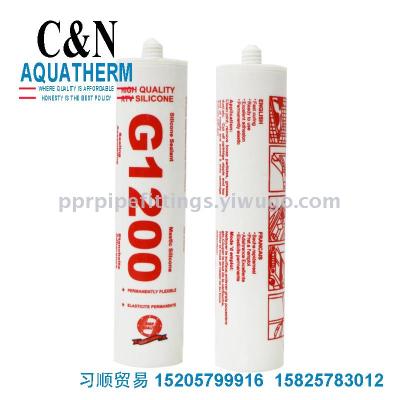 G1200 G3000 professional export Africa Middle East foreign trade silicone sealent 