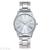 Amazon hot style hot-selling men's alloy steel quartz watch fashion trend with diamond Roman digital face watch