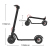 8.5 Inch Two Wheels  X7 Adult Environmental Smart Foldable Self Balancing Electric Scooter