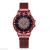 Hot selling watches casual student lady watches milan belt iron absorption snowflake joker fashion quartz watch