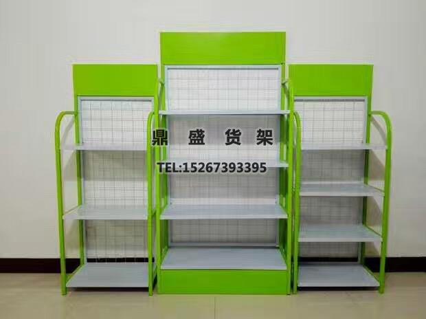 小展架机油架展示架超市展示架