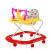 Baby stroller anti-rollover multi-functional walker can be used for 6 7-18 months with music folding