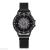 Hot selling watches casual student lady watches milan belt iron absorption snowflake joker fashion quartz watch