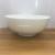 Ceramic Bowl Factory Direct Sales New Bone China 9-Inch Dinner Bowl