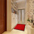 Jietai carpet double stripe carpet non-slip floor mat hotel corridor blanket porch door mat foot mat customized