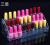 Transparent Acrylic Three Four Five Six Multi-Layer Nail Polish Display Rack Cosmetics Nail Shop Storage Display Goods