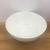 Ceramic Bowl Factory Direct Sales New Bone China 7-Inch Dinner Bowl