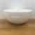 Ceramic Bowl Factory Direct Sales New Bone China 5.5-Inch Dinner Bowl