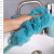 Large Long Handle Wash Cloth Bath Loofah Bathroom Bath Brush Bath Bath Brush Bath Back Rub Large Mesh Sponge