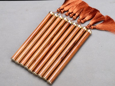 Yunting technology branch 21cm incense tube tassels with incense burner brass incense sandalwood incense