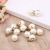 Manufacturers direct selling low-price supply of DIY version of the pearl pendant scarf accessories wholesale