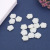 Manufacturer direct selling ABS imitation pearl low price supply rose pieces DIY mobile phone patch accessories wholesale
