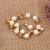 Imitation pearl super bright weight 14 pendant DIY clothing, hair accessories, earrings, scarf accessories manufacturers wholesale