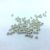 DIY plating glass rice bead hand- bebeaded glass millet bead accessories garment accessories bag 450g