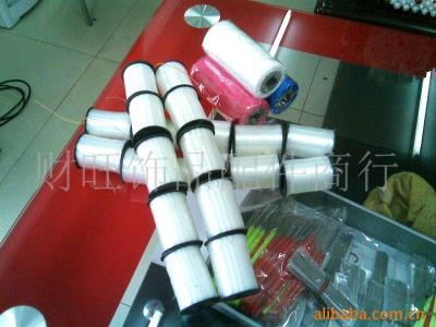 Wholesale supply 0.25 plastic fishing line fish silk line Wholesale DIY jewelry materials Wholesale black and white