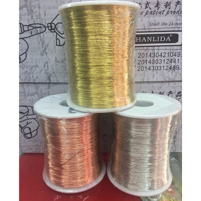 DIY accessories copper wire copper wire metal wire wholesale model complete 1kg packaging manufacturers supply