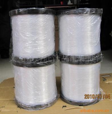 Factory direct selling DIY accessories wholesale supply of large fishing line nylon fish silk thread