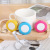 Candy color obsession your tape measure key chain key chain tape measure 1.5 meters clothing measure small soft ruler logo