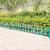 Manufacturers direct lawn fence zinc steel fence