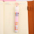 New cartoon rabbit 10 color ball pen creative stationery South Korea learning office supplies wholesale prizes