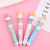 New cartoon piggy 10 color ball point pen creative stationery learning office supplies wholesale prize