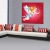 Nordic Style Oil Painting Cartoon Love God Cupid Living Room Decorative Painting Children's Room Paintings Wallpaper Customizable Size