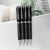 Factory Direct Sales Carbon Fiber Ballpoint Pen Signature Pen Business Gift Metal Ball Point Pen Advertising Marker K Custom Logo