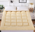 Hotel sleeping naked down cotton soft mattress thickened 10cm foldable non-slip bed mat mattress back cushion student flower
