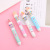 New cartoon piggy 10 color ball point pen creative stationery learning office supplies wholesale prize