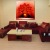 Nordic Style Oil Painting New Hand Painted Living Room Dining Room Flowers Landscape Painting Wholesale Support Custom Size