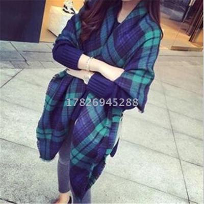 Manufacturers direct European and American black and white plaid amazon aliexpress wholesale