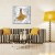 Modern Simple Nordic Living Room Decorative Painting Small Fresh Character Beauty Restaurant Bedroom Oil Painting Indoor Art Paintings