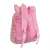 New express it in children 's backpack female princess travel leisure backpack cartoon plush rabbit ears girl bag