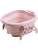Massage bucket domestic Massage bucket with high plastic foot bath bath bath