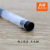 True Color Gel Pen Students with Large Capacity Pen 0.5mm Syringe Gel Pen Examination Exclusive Carbon Pen